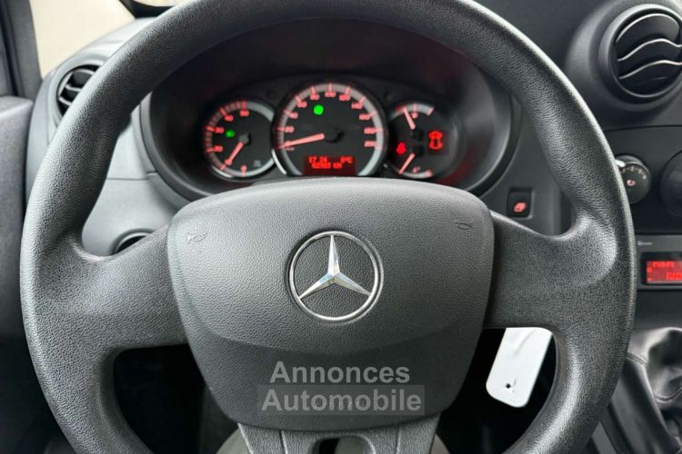 Mercedes Citan CDI LANG AIRCO,TREKHAAK,PDC,EL SPIEG.,CV, - <small></small> 11.950 € <small>TTC</small> - #9