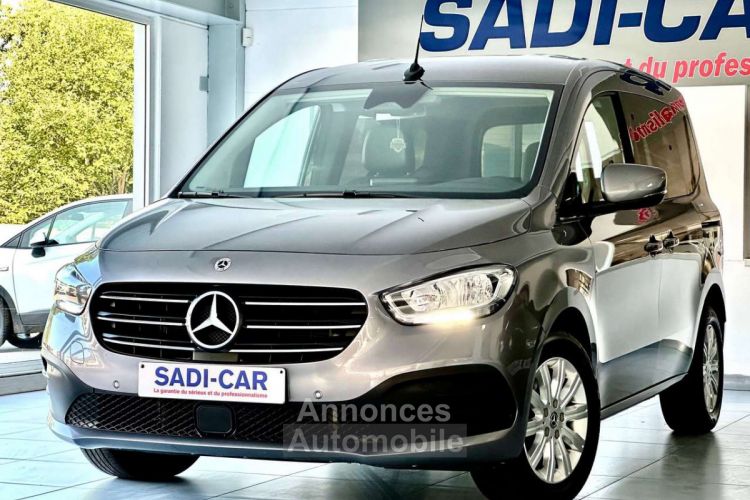 Mercedes Citan Classe T 180 D 115cv 5 PL PACK ADVANTAGE - <small></small> 27.990 € <small>TTC</small> - #3