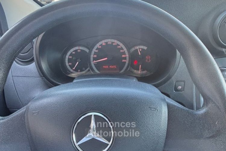 Mercedes Citan Combi CDI long 95 cv - <small></small> 11.500 € <small>TTC</small> - #6