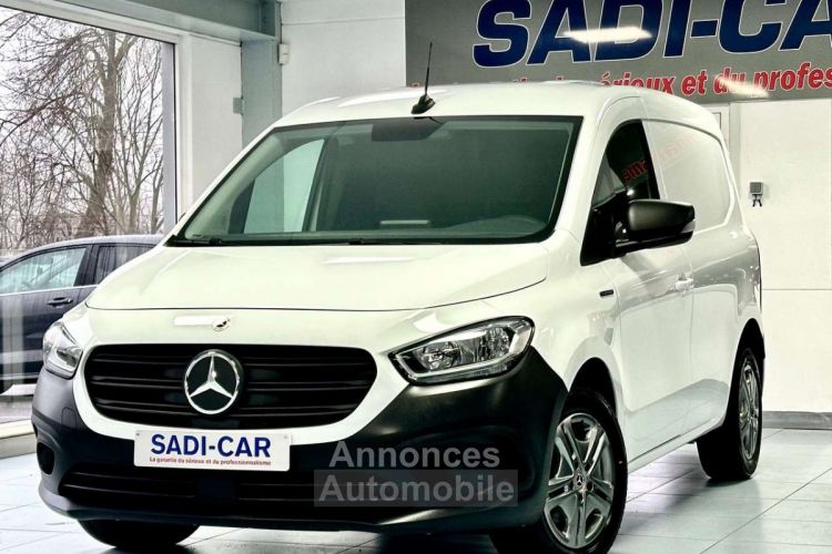 Mercedes Citan E-Citan 112 Fourgon L1 51 Kw-h AUTO - <small></small> 31.990 € <small>TTC</small> - #3