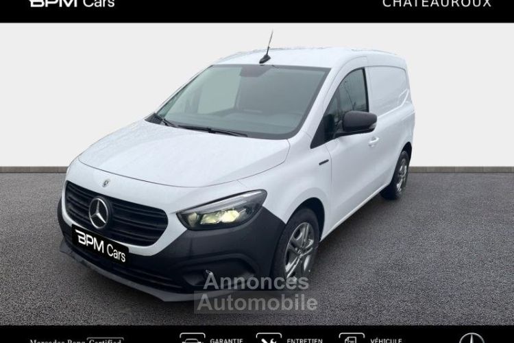 Mercedes Citan eCitan Long Pro - <small></small> 29.990 € <small>TTC</small> - #1