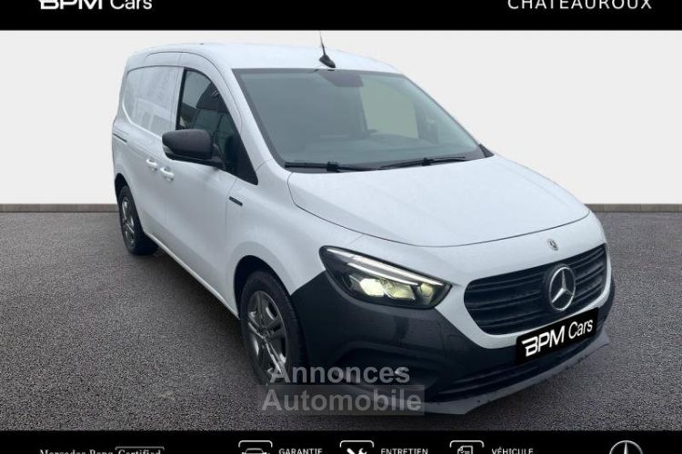 Mercedes Citan eCitan Long Pro - <small></small> 29.990 € <small>TTC</small> - #6