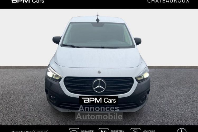 Mercedes Citan eCitan Long Pro - <small></small> 29.990 € <small>TTC</small> - #7