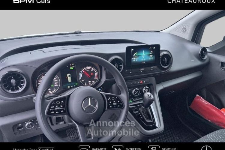 Mercedes Citan eCitan Long Pro - <small></small> 29.990 € <small>TTC</small> - #10