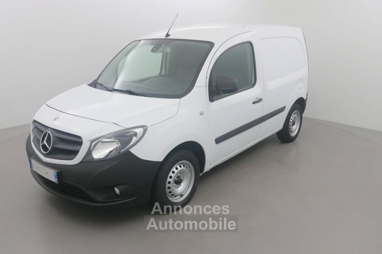 Mercedes Citan FOURGON 108 CDI LONG - <small></small> 14.388 € <small>TTC</small> - #2