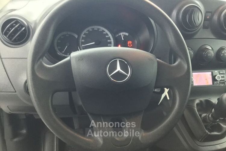 Mercedes Citan FOURGON 108 CDI LONG - <small></small> 14.388 € <small>TTC</small> - #15