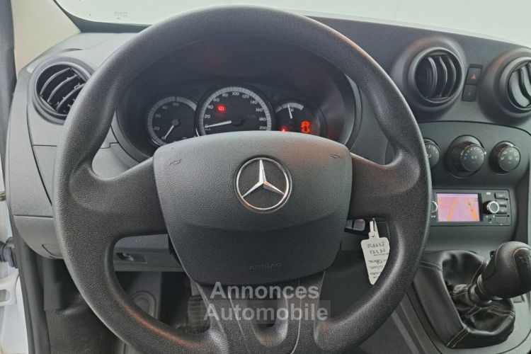 Mercedes Citan FOURGON 108 CDI LONG - <small></small> 14.388 € <small>TTC</small> - #12