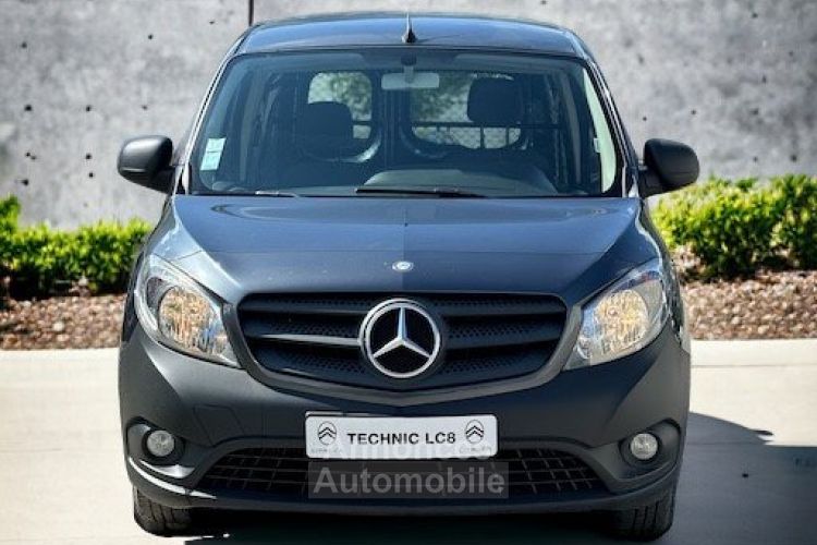 Mercedes Citan FOURGON 109 CDI COMPACT PRO 90CH - <small></small> 11.990 € <small>TTC</small> - #1