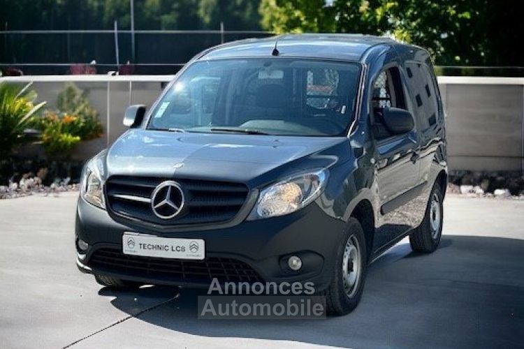 Mercedes Citan FOURGON 109 CDI COMPACT PRO 90CH - <small></small> 11.990 € <small>TTC</small> - #2