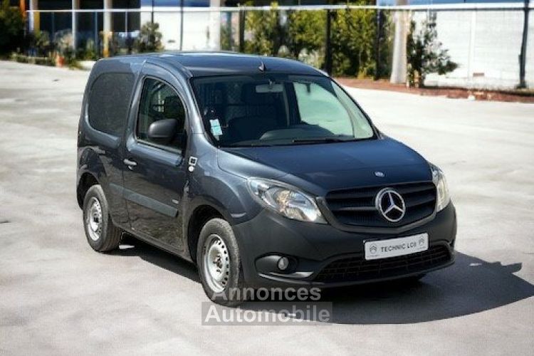 Mercedes Citan FOURGON 109 CDI COMPACT PRO 90CH - <small></small> 11.990 € <small>TTC</small> - #3