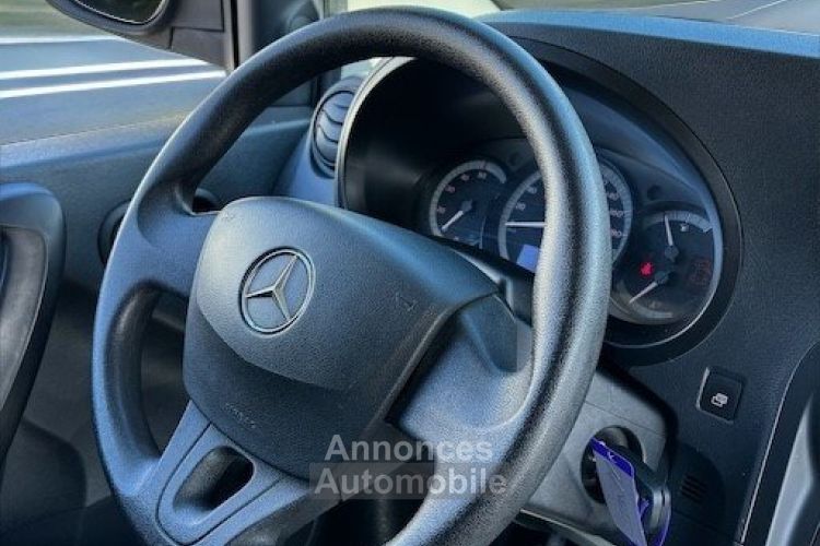 Mercedes Citan FOURGON 109 CDI COMPACT PRO 90CH - <small></small> 11.990 € <small>TTC</small> - #8