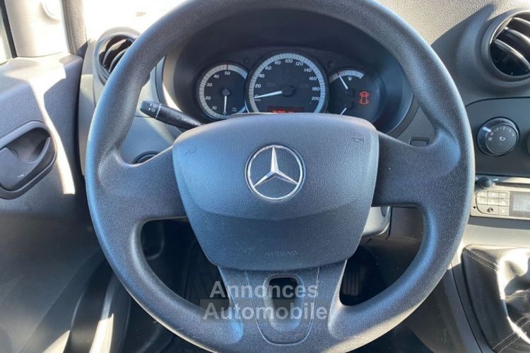 Mercedes Citan FOURGON 109 CDI EXTRA LONG - <small></small> 17.388 € <small>TTC</small> - #4