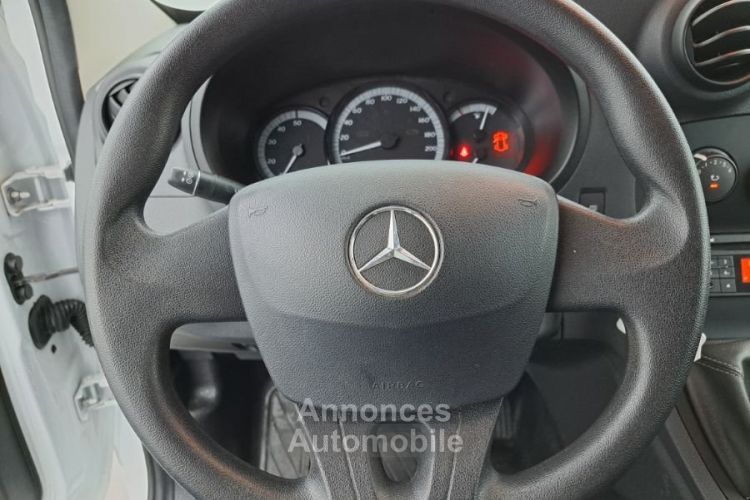 Mercedes Citan FOURGON 109 CDI EXTRA LONG - <small></small> 17.988 € <small>TTC</small> - #10