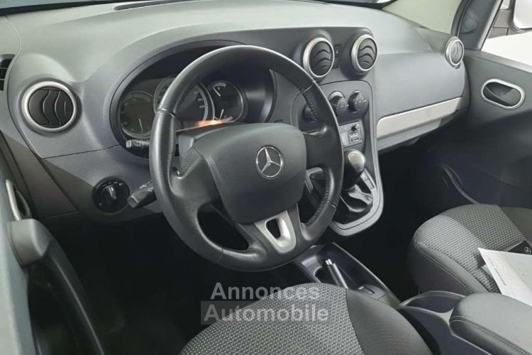 Mercedes Citan FOURGON 109 CDI LONG - <small></small> 13.980 € <small>TTC</small> - #3