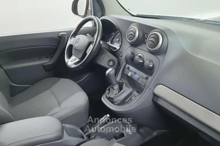 Mercedes Citan FOURGON 109 CDI LONG - <small></small> 13.980 € <small>TTC</small> - #2