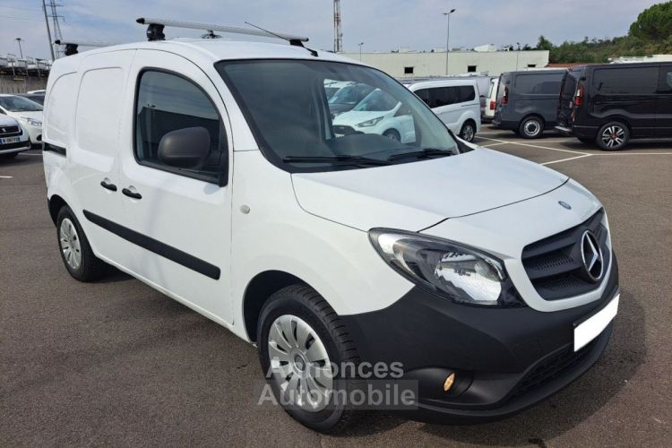 Mercedes Citan FOURGON 109 CDI LONG PRO 3PL - <small></small> 14.988 € <small>TTC</small> - #1