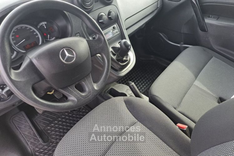 Mercedes Citan FOURGON 109 CDI LONG PRO 3PL - <small></small> 14.988 € <small>TTC</small> - #3