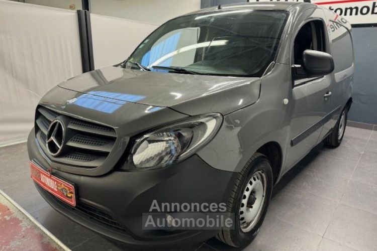Mercedes Citan FOURGON 1.5 CDI 110 CV 11/2018 - <small></small> 7.500 € <small>TTC</small> - #3