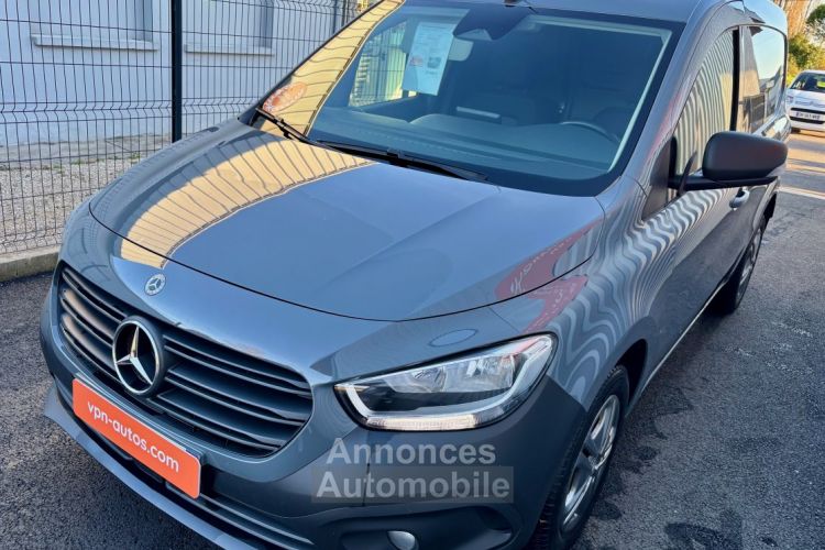 Mercedes Citan FOURGON FGN 108 CDI Long Sélection - <small></small> 21.490 € <small>TTC</small> - #2