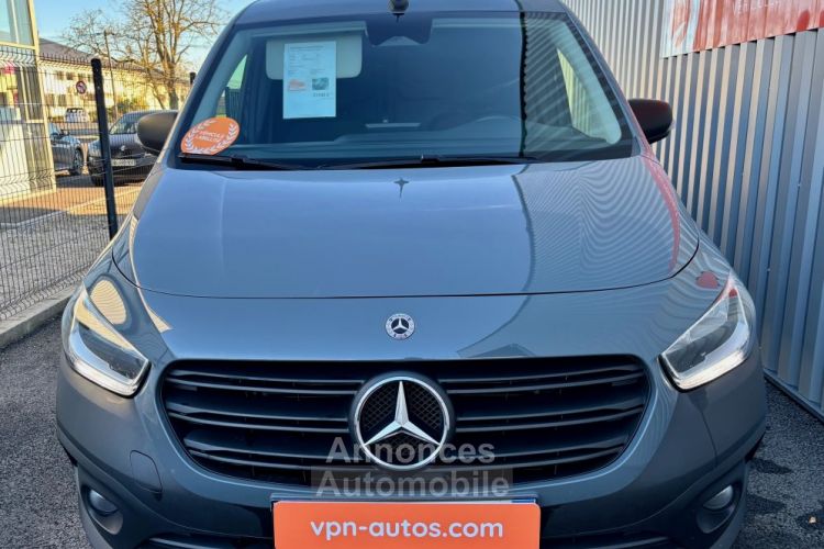 Mercedes Citan FOURGON FGN 108 CDI Long Sélection - <small></small> 21.490 € <small>TTC</small> - #5