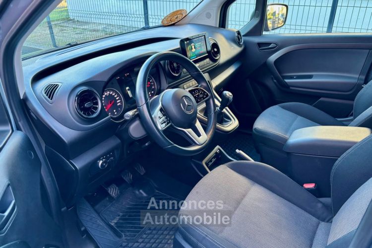 Mercedes Citan FOURGON FGN 108 CDI Long Sélection - <small></small> 21.490 € <small>TTC</small> - #9