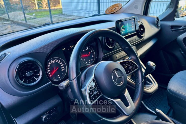 Mercedes Citan FOURGON FGN 108 CDI Long Sélection - <small></small> 21.490 € <small>TTC</small> - #10