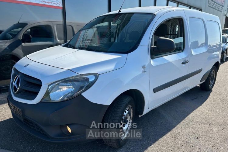 Mercedes Citan FOURGON FGN 109 CDI EXTRA LONG - <small></small> 8.990 € <small>TTC</small> - #2