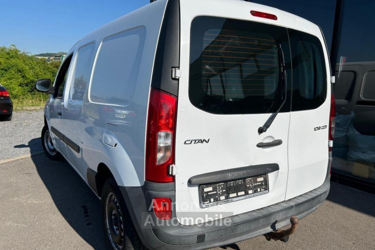 Mercedes Citan FOURGON FGN 109 CDI EXTRA LONG - <small></small> 8.990 € <small>TTC</small> - #4