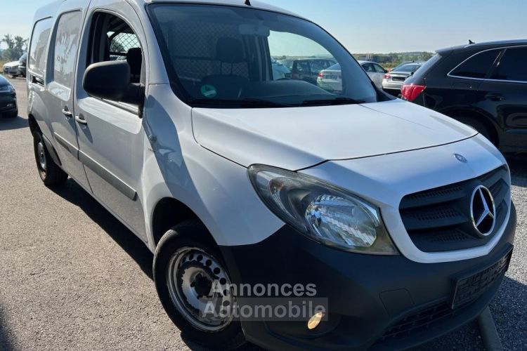 Mercedes Citan FOURGON FGN 109 CDI EXTRA LONG - <small></small> 8.990 € <small>TTC</small> - #7