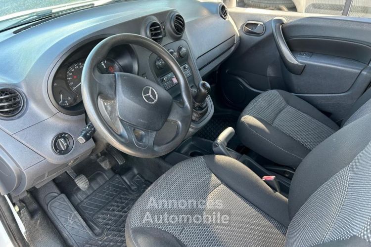 Mercedes Citan FOURGON FGN 109 CDI EXTRA LONG - <small></small> 8.990 € <small>TTC</small> - #8