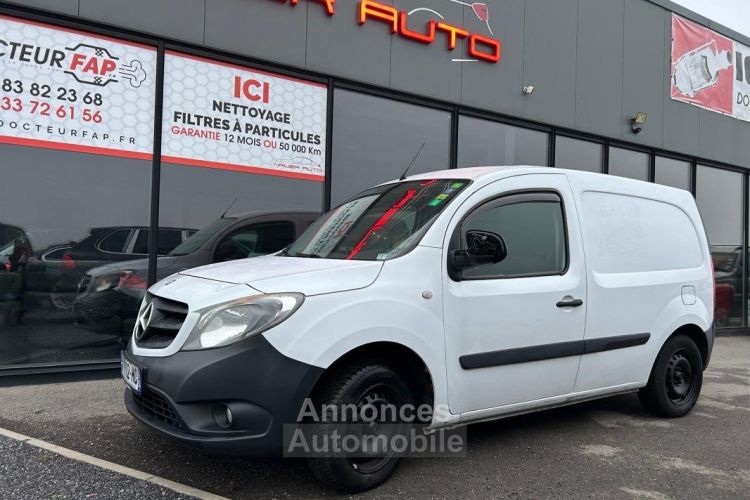 Mercedes Citan FOURGON FGN 109 CDI LONG - <small></small> 8.390 € <small>TTC</small> - #1