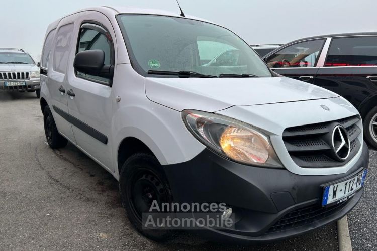 Mercedes Citan FOURGON FGN 109 CDI LONG - <small></small> 8.390 € <small>TTC</small> - #3