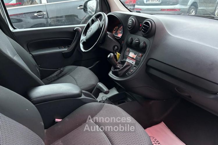 Mercedes Citan FOURGON FGN 109 CDI LONG - <small></small> 8.390 € <small>TTC</small> - #5