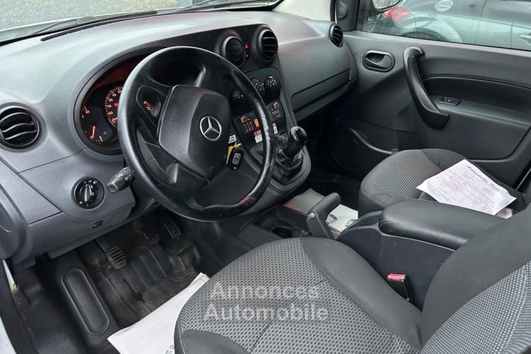 Mercedes Citan FOURGON FGN 109 CDI LONG - <small></small> 8.390 € <small>TTC</small> - #6