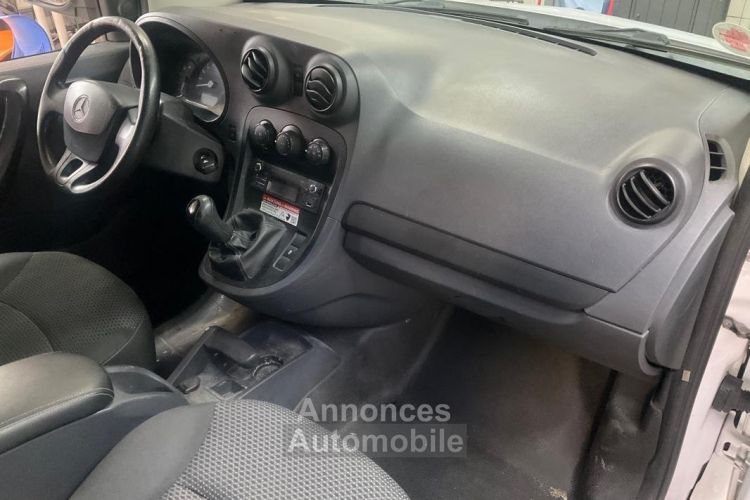 Mercedes Citan FOURGON FGN 109 CDI LONG - <small></small> 8.390 € <small>TTC</small> - #11