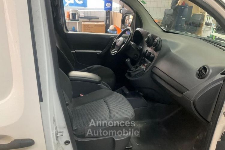 Mercedes Citan FOURGON FGN 109 CDI LONG - <small></small> 8.390 € <small>TTC</small> - #12