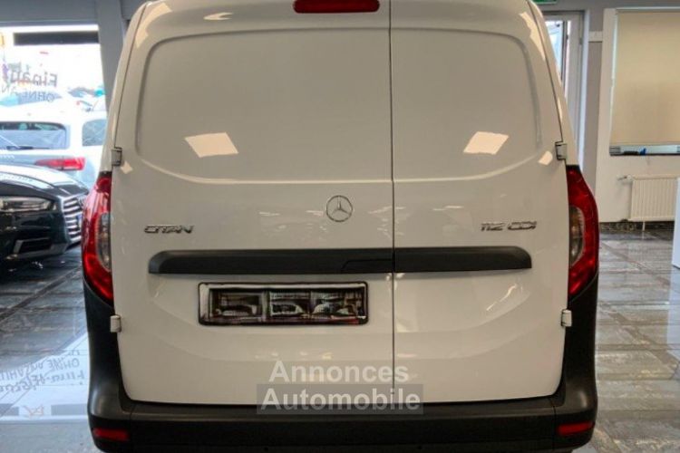 Mercedes Citan II LONG 112 1 5  CDI  BM PRO / 02/2022 - <small></small> 22.890 € <small>TTC</small> - #4