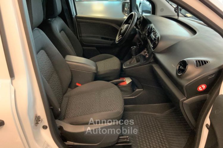 Mercedes Citan II LONG 112 1 5  CDI  BM PRO / 02/2022 - <small></small> 22.890 € <small>TTC</small> - #14