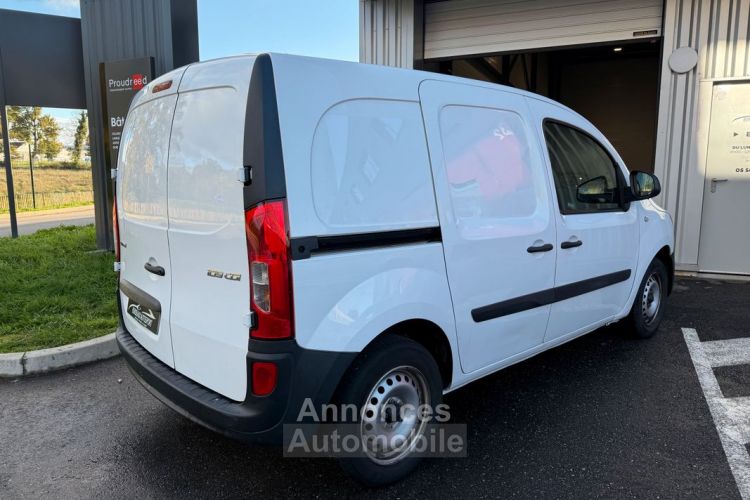 Mercedes Citan Mercedes 109 CDi 95ch BVM6 Long S&S 1ère main TVA RECUP Climatisation Bluetooth Antibrouillards Rétros électriques Accoudoir Habillage bois Renault Ka - <small></small> 10.990 € <small>TTC</small> - #3