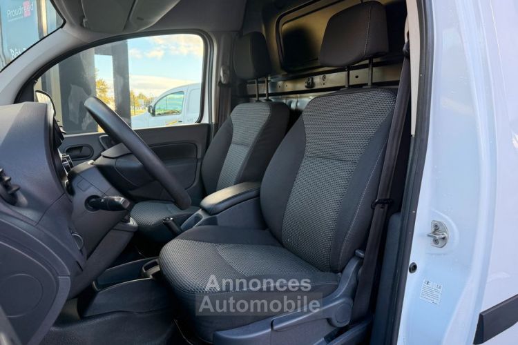 Mercedes Citan Mercedes 109 CDi 95ch BVM6 Long S&S 1ère main TVA RECUP Climatisation Bluetooth Antibrouillards Rétros électriques Accoudoir Habillage bois Renault Ka - <small></small> 10.990 € <small>TTC</small> - #4