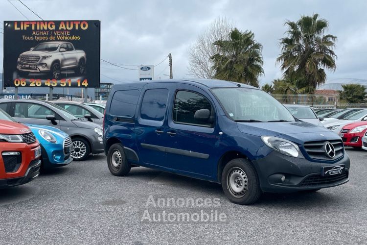 Mercedes Citan Mercedes Benz 111 CDi Extra Long - <small></small> 14.990 € <small>TTC</small> - #2