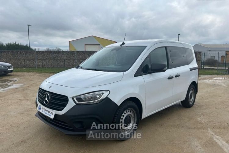 Mercedes Citan Mercedes FOURGON FGN 95 CDI standard worker 5 places - <small></small> 23.990 € <small>TTC</small> - #1