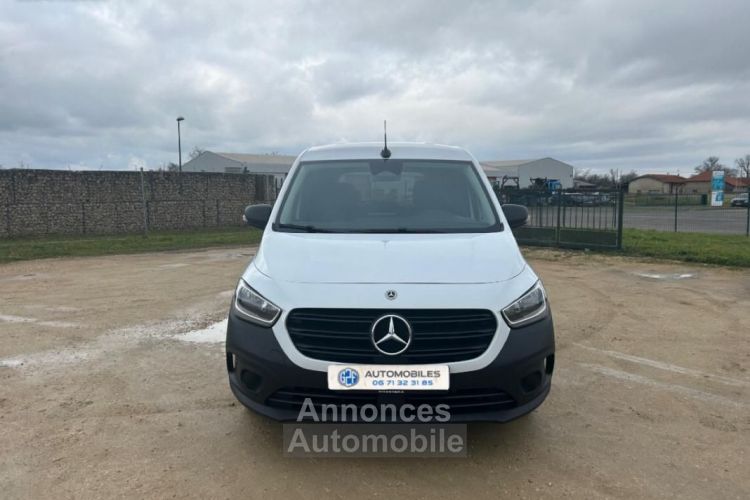 Mercedes Citan Mercedes FOURGON FGN 95 CDI standard worker 5 places - <small></small> 23.990 € <small>TTC</small> - #2