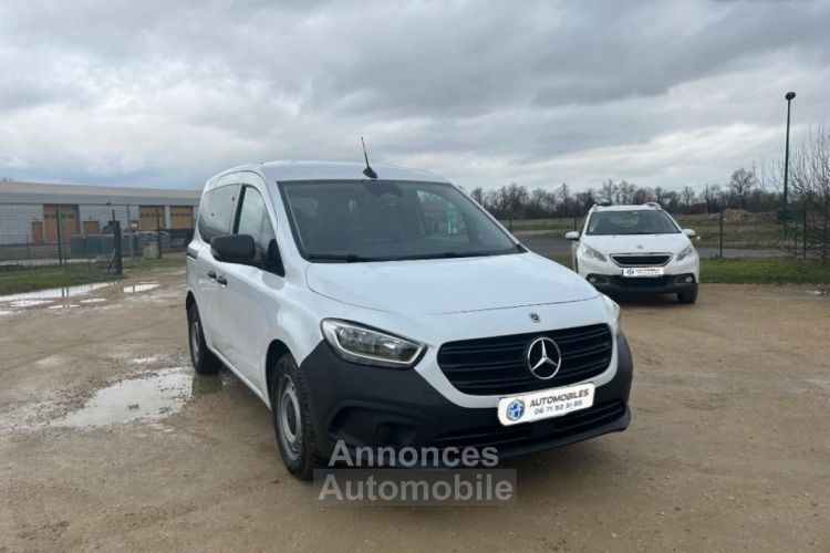 Mercedes Citan Mercedes FOURGON FGN 95 CDI standard worker 5 places - <small></small> 23.990 € <small>TTC</small> - #3