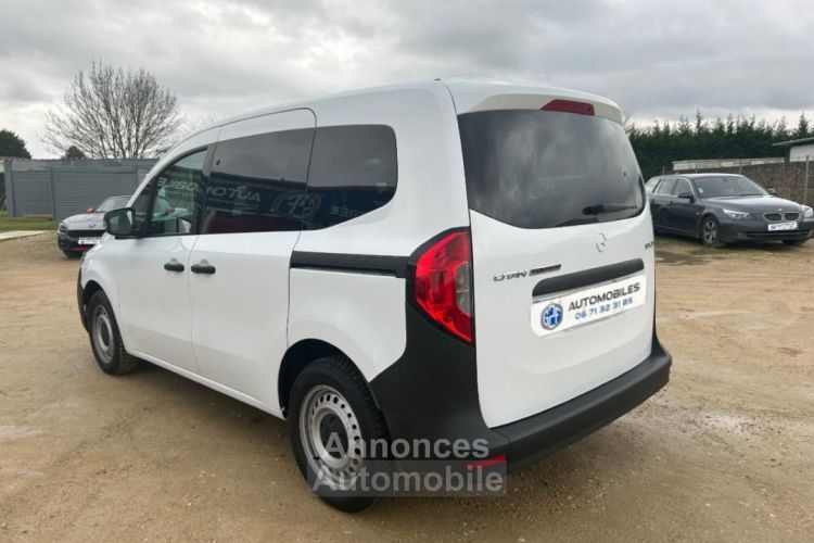 Mercedes Citan Mercedes FOURGON FGN 95 CDI standard worker 5 places - <small></small> 23.990 € <small>TTC</small> - #4