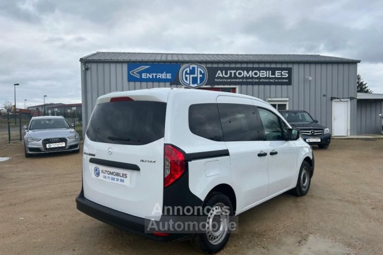 Mercedes Citan Mercedes FOURGON FGN 95 CDI standard worker 5 places - <small></small> 23.990 € <small>TTC</small> - #6