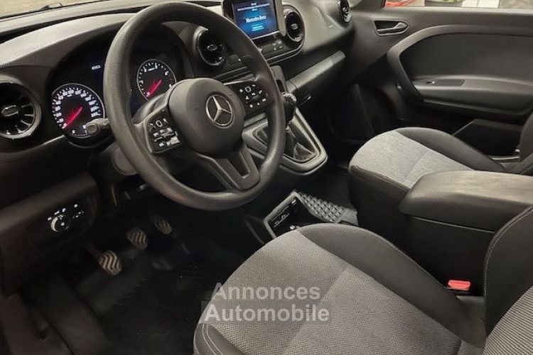 Mercedes Citan Mercedes FOURGON FGN 95 CDI standard worker 5 places - <small></small> 23.990 € <small>TTC</small> - #9