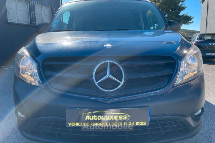 Mercedes Citan Mercedes long 110 cv garantie 1 AN - <small></small> 14.990 € <small>TTC</small> - #2