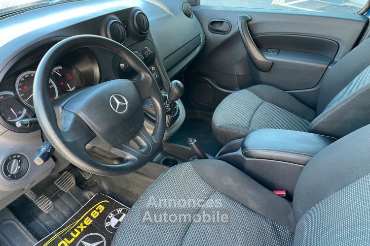 Mercedes Citan Mercedes long 110 cv garantie 1 AN - <small></small> 14.990 € <small>TTC</small> - #5