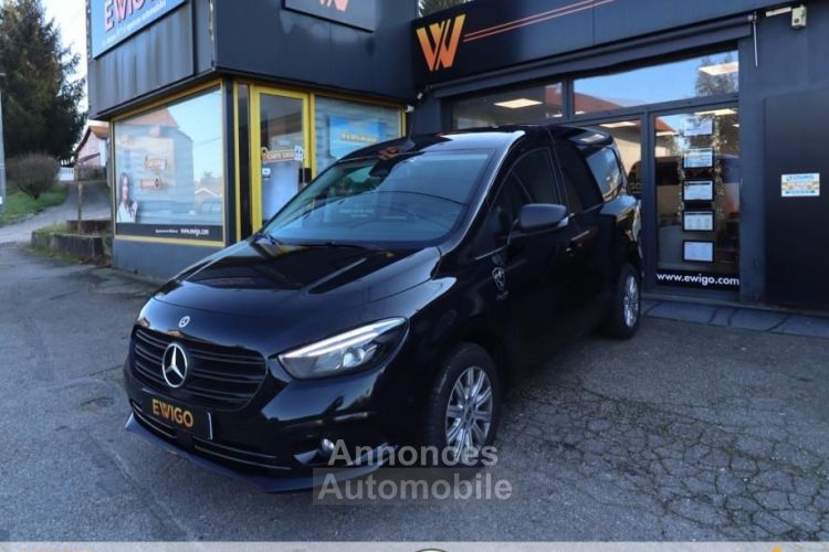 Mercedes Citan Mercedes VU FOURGON 1.3 113 130 CH LONG SELECT BVA + TVA RECUPERABLE CONTRAT ENTRETIEN - <small></small> 34.989 € <small>TTC</small> - #1